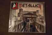 METALLICA / Live: Reunion arena, Dallas, Tx - 1989 / EU