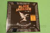 BLACK SABBATH / The End - 2017 / USA