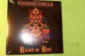 VOODOO CIRCLE / Raised On Rock - 2018 / Germany