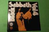 BLACK SABBATH / Vol. 4 - 1972 / EU