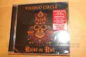 VOODOO CIRCLE / Raised On Rock - 2018 / Germany