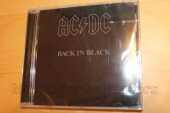 AC/DC / Back In Black - 1980 / EU