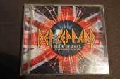 DEF LEPPARD / Rock Of Ages - The Definitive Collection - 2005 / EU