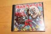 IRON MAIDEN / The Number Of The Beast - 1982 / England