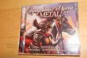SYMPHONIC & OPERA METAL / Vol.1 - Tarja, Freedom Call, Epica, Avantasia, Powerwolf - 2015 / Germany