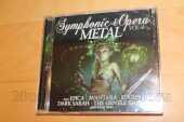 SYMPHONIC & OPERA METAL / Vol.4 - Epica, Avantasia, edguy, Dark Sarah, Gentle Storm - 2015 / Germany