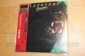 BLACKFOOT / Tomcatchin' - 1980 / JAPAN