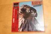 BLACKFOOT / Marauder - 1981 / JAPAN