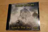 BYRON, DAVID / Spirit In The Sky / England