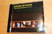BYRON, DAVID / The Early Sessions Vol. 5 / England