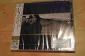 U2 / The Joshua Tree - 1987 / JAPAN
