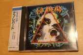 DEF LEPPARD / Hysteria - 1987 / JAPAN