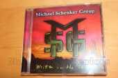 SCHENKER, MICHAEL / Written In The Sand - 1996 / Germany