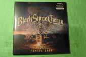BLACK STONE CHERRY / Family Tree - 2018 / EU