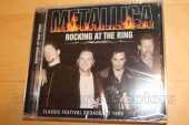 METALLICA / Rocking At The Ring - 1999 / EU