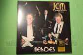 HISEMAN, JON / CLEMPSON, CLEM / CLARKE, MARK / Heroes - 2018 / Germany