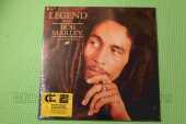 MARLEY, BOB / Legend - The Best Of - 1984 / EU