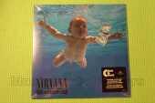 NIRVANA / Nevermind - 1991 / EU