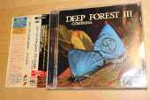DEEP FOREST / III - Compasa - 1997 / JAPAN