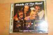 MIDDLE OF THE ROAD / Chirpy Chirpy � / Acceleration / Drive On / UK