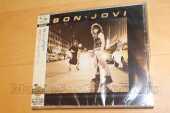 BON JOVI / Bon Jovi - 1984 / JAPAN