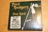 RODGERS, PAUL / Free Spirit - 2018 / USA