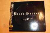 BLACK SABBATH / The Dio Years - 2007 / JAPAN
