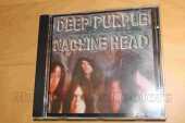 DEEP PURPLE / Machine Head - 1972 / UK