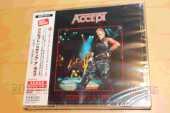 ACCEPT / Staying A Life - 1990 / JAPAN