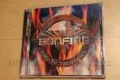 BONFIRE / Fuel To the Flames - 1999 / Germany