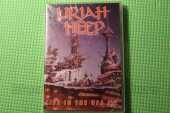 URIAH HEEP / Live in The USA - 2015 / Germany