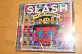 SLASH / Living The Dream - 2018 / EU