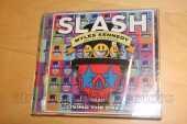 SLASH / Living The Dream - 2018 / USA