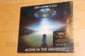ELECTRIC LIGHT ORCHESTRA / Alone In the Universe - 2015 / EU