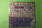 DEEP PURPLE / Re-Machined - 2012 / Germany