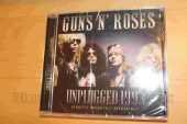 GUNS N' ROSES / Unplugged - 1993 / UK