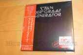 VAN DER GRAAF GENERATOR / Godbluff - 1972 / JAPAN