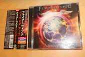 FIREWIND / Burning Earth - 2003 / JAPAN