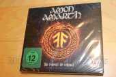 AMON AMARTH / The Pursuit Of Vikings - 2018 / EU