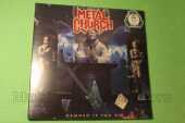 METAL CHURCH / Damned If You Do - 2018 / Germany