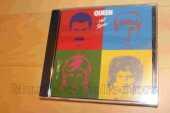 QUEEN / Hot Space - 1982 / USA