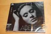 ADELE / 21 - 2011 / JAPAN