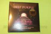 DEEP PURPLE / In Concert With The London Symphony Orchestra Conducted By Paul Mann - 1999 / Germany