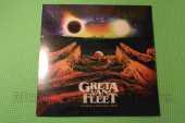 GRETA VAN FLEET / Anthem Of The Peaceful Army - 2018 / EU