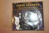 BLACK SABBATH / The Legendary Broadcasts - Masters Of Reality - 1970 - 1975 / EU