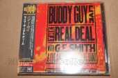 GUY, BUDDY / The Real Deal With G.E.Smith & The Satuday Night Live Band - 1996 / JAPAN