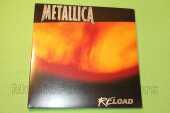 METALLICA / Reload - 1997 / EU