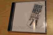 URIAH HEEP / Live At Shepperton - 1974 / England