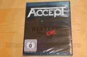 ACCEPT / Restless And Live - Live In Europe - 2015 / Germany