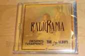 RADIORAMA / Desires And Vampires / The 2nd Album / Germany